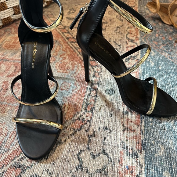 New Bebe heels - Picture 5 of 5